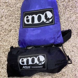 ENO Single Nested Hammock